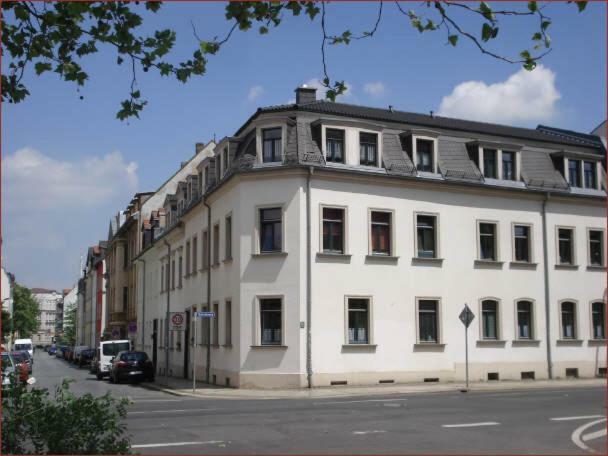 Internationales Gaestehaus Leipzig Exterior foto
